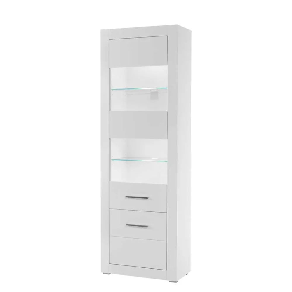 Wohnzimmer Anbauwand Triango*Pharao24 Hot