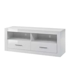 Wohnzimmer Anbauwand Triango*Pharao24 Hot