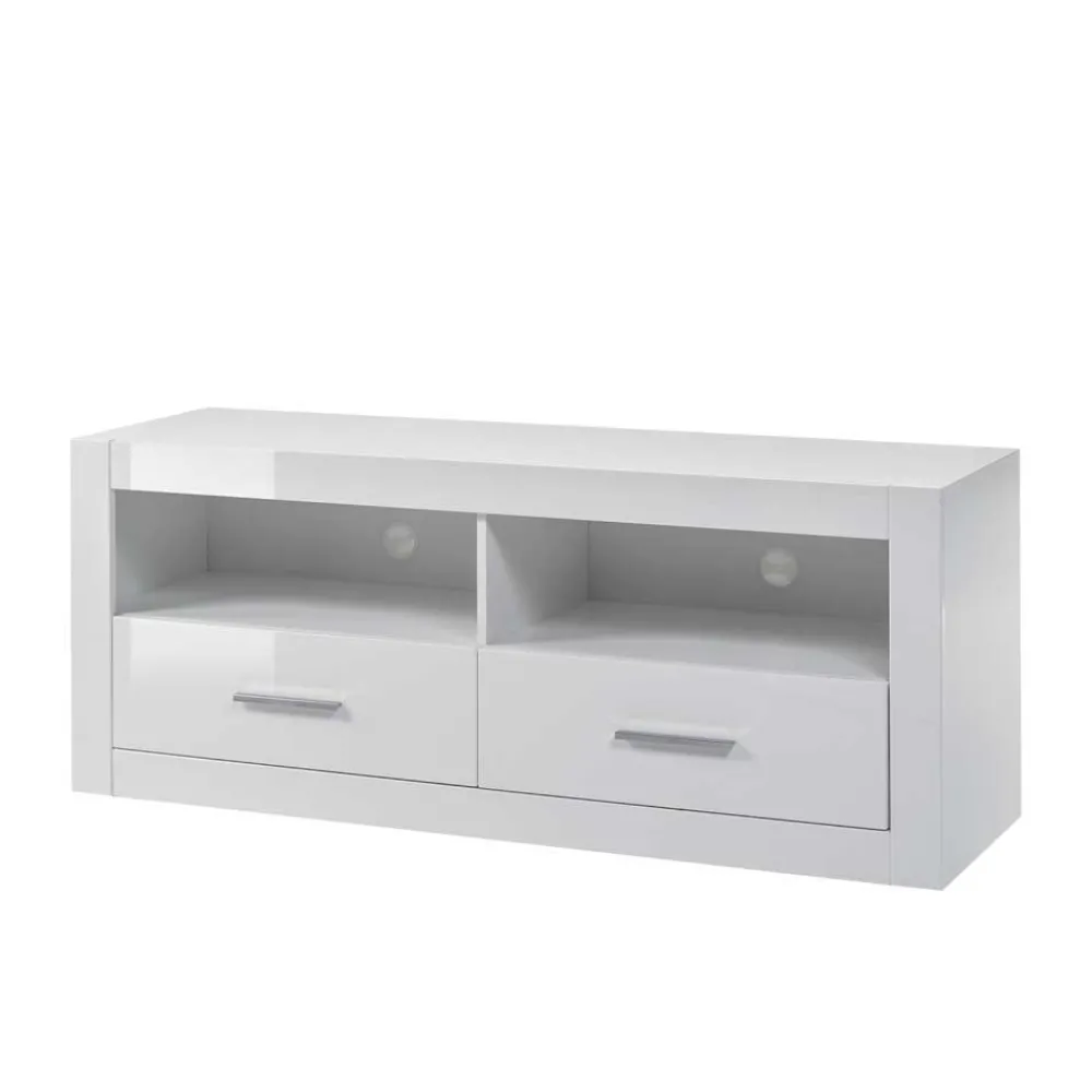 Wohnzimmer Anbauwand Triango*Pharao24 Hot