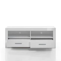 Wohnzimmer Anbauwand Triango*Pharao24 Hot