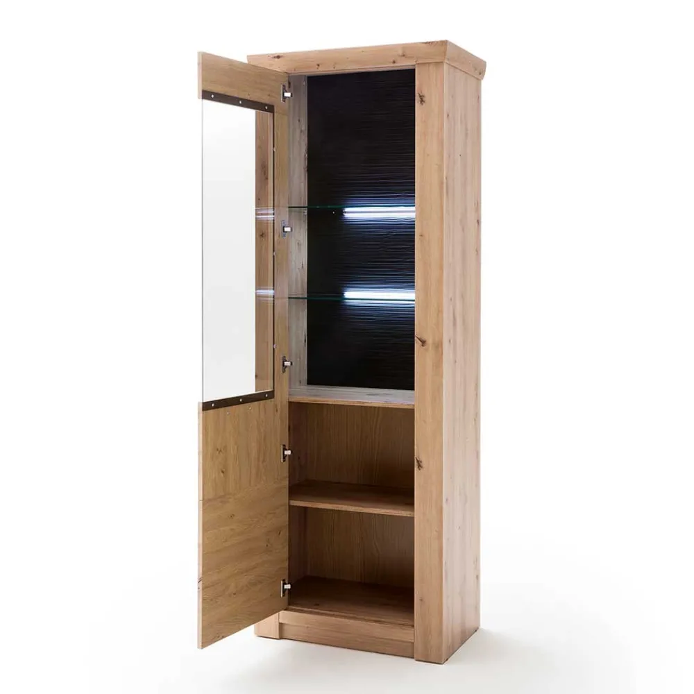 Wohnzimmer Anbauwand Tridovina*Pharao24 Clearance