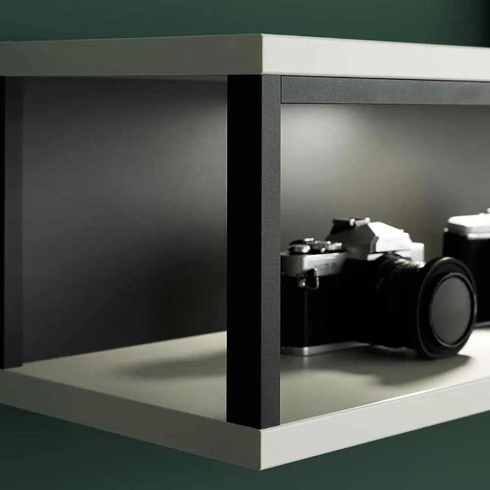 Wohnzimmer Anbauwand Ukai*Pharao24 Clearance