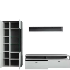 Wohnzimmer Anbauwand Ukai*Pharao24 Clearance