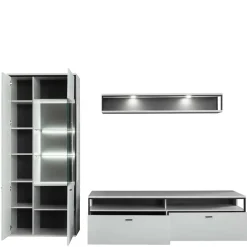 Wohnzimmer Anbauwand Ukai*Pharao24 Clearance