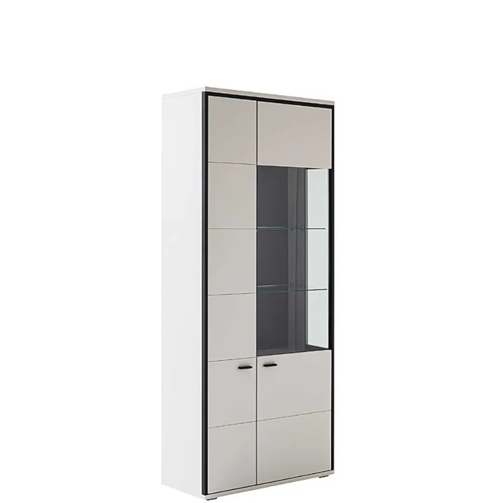 Wohnzimmer Anbauwand Ukai*Pharao24 Clearance