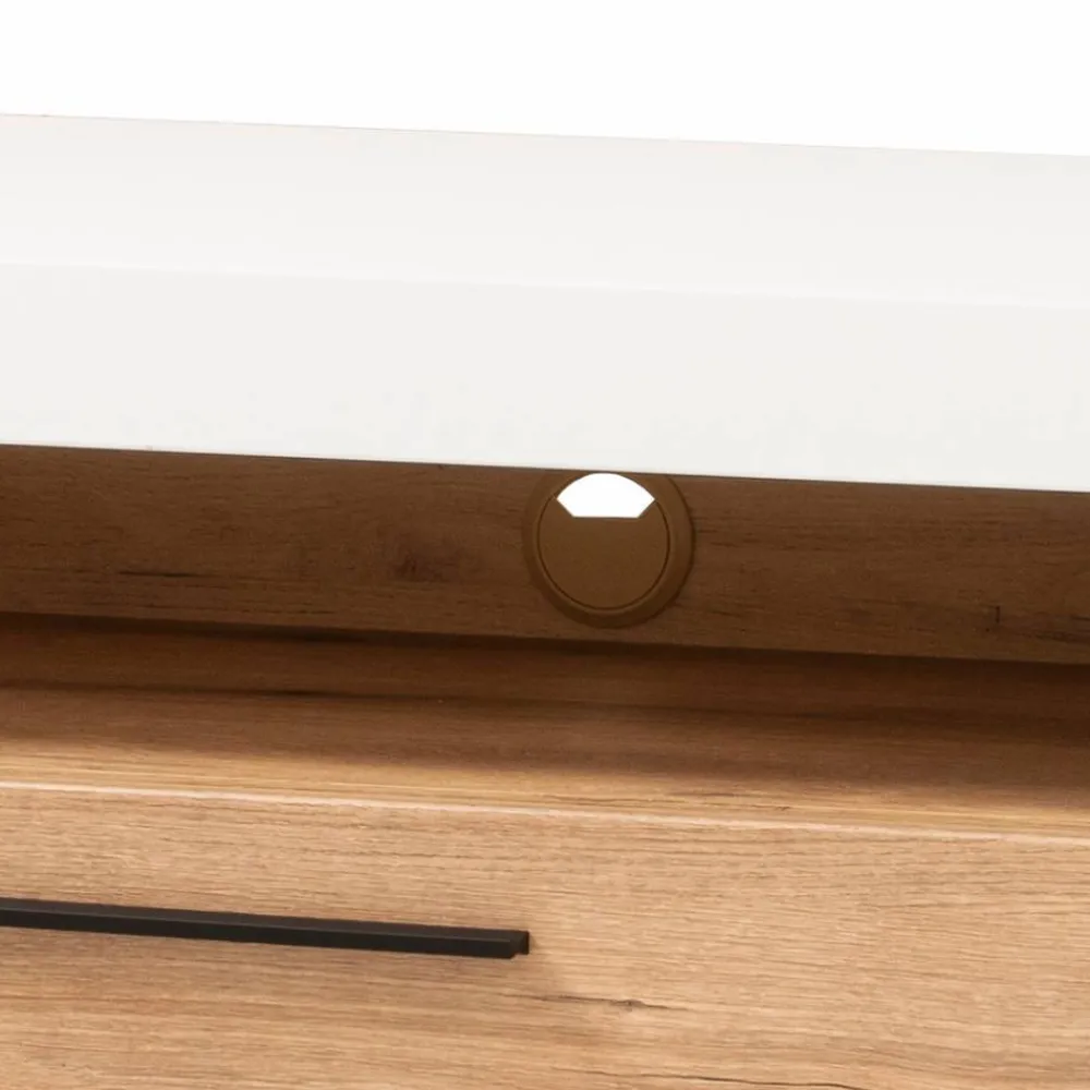 Wohnzimmer Anbauwand Vrenessa*Pharao24 Outlet