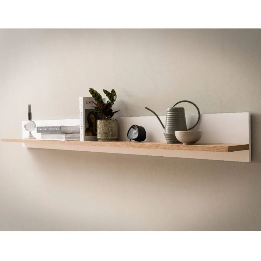 Wohnzimmer Anbauwand Vrenessa*Pharao24 Outlet