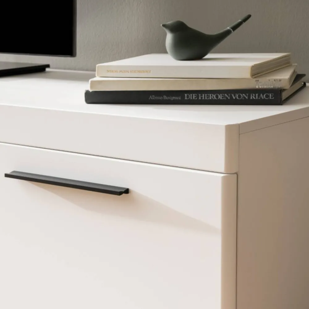 Wohnzimmer Anbauwand Vrenessa*Pharao24 Outlet