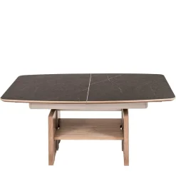 Discount Wohnzimmer Ausziehtisch Crispo Wohnzimmertisch|Ausziehtische