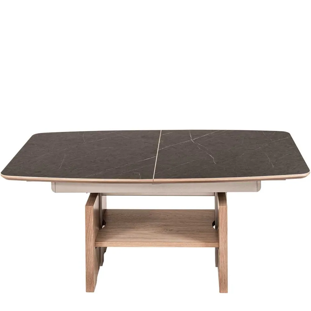 Discount Wohnzimmer Ausziehtisch Crispo Wohnzimmertisch|Ausziehtische