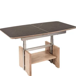 Discount Wohnzimmer Ausziehtisch Crispo Wohnzimmertisch|Ausziehtische