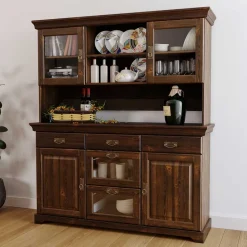 Wohnzimmer Buffetschrank Valhion*Pharao24 New