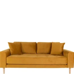 Discount Wohnzimmer Couch Caldaro 2 Sitzer Sofa