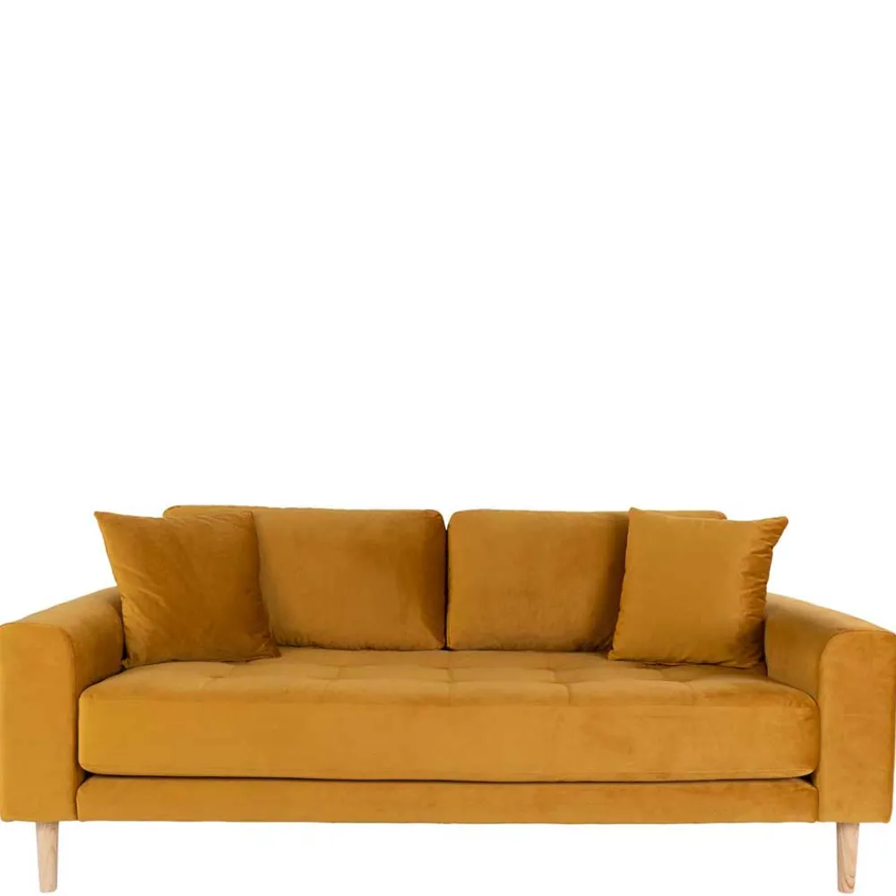 Discount Wohnzimmer Couch Caldaro 2 Sitzer Sofa