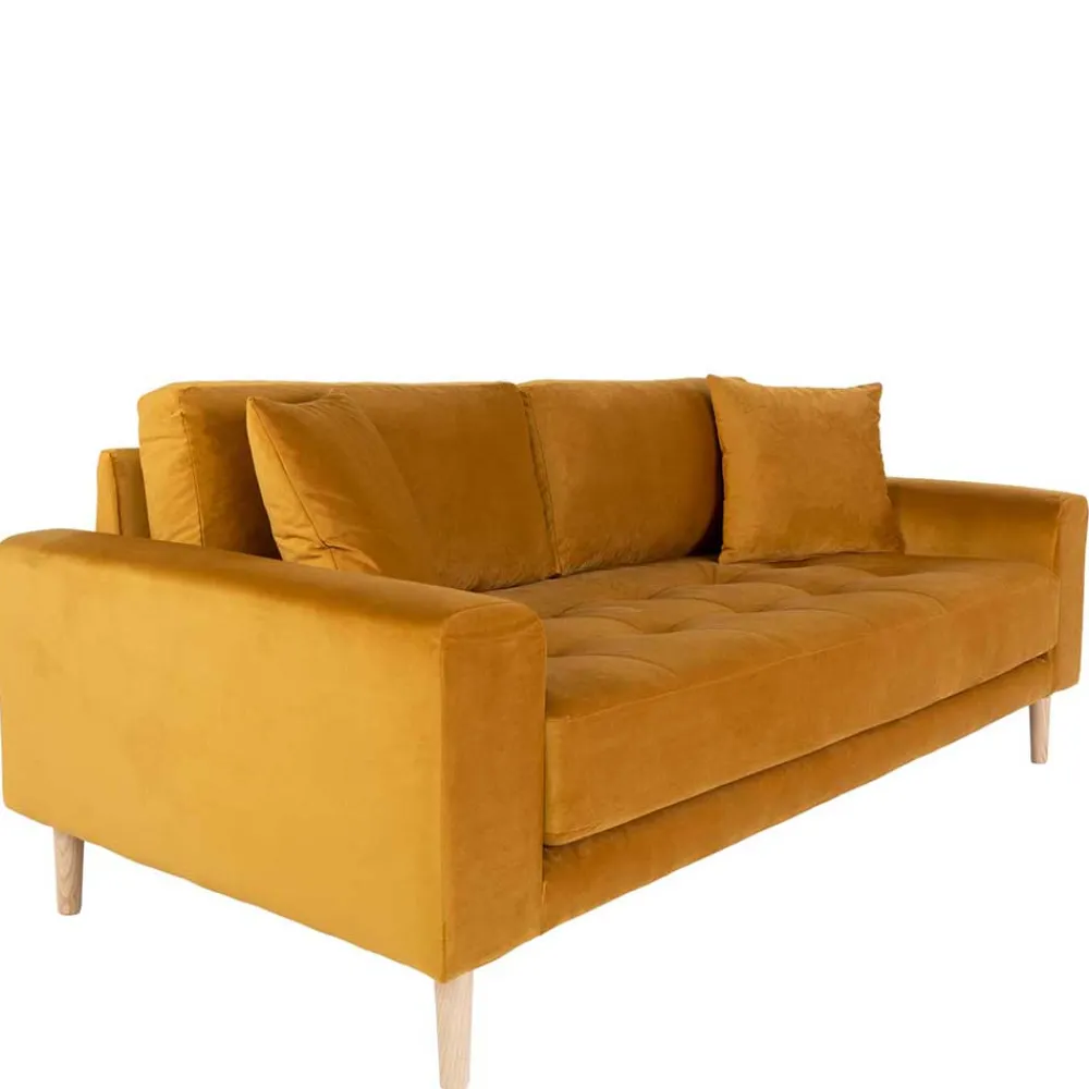 Discount Wohnzimmer Couch Caldaro 2 Sitzer Sofa