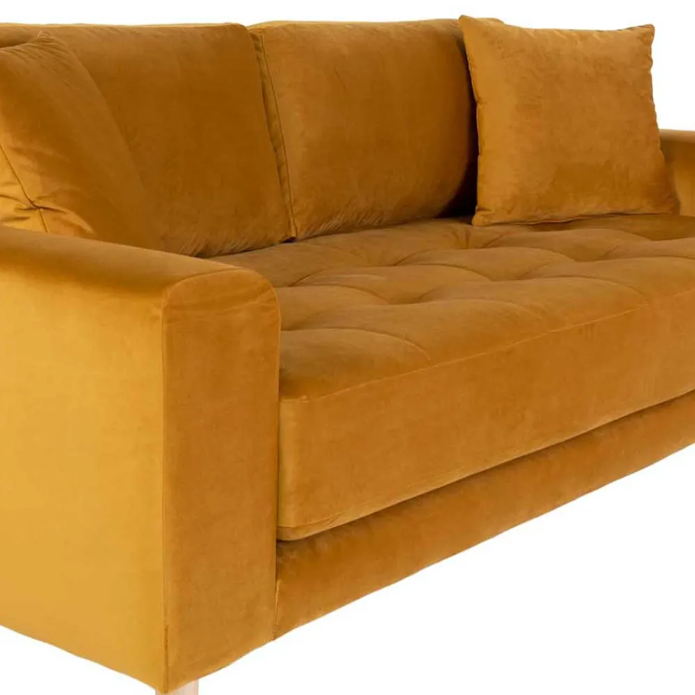 Discount Wohnzimmer Couch Caldaro 2 Sitzer Sofa