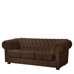Wohnzimmer Couch Echtleder Madita*Pharao24 Best