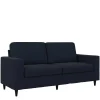Outlet Wohnzimmer Couch Hanaja 3 Sitzer Sofa