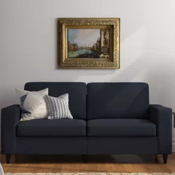 Outlet Wohnzimmer Couch Hanaja 3 Sitzer Sofa