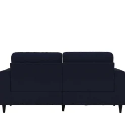 Outlet Wohnzimmer Couch Hanaja 3 Sitzer Sofa
