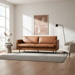 Sale Wohnzimmer Couch Mejan 3 Sitzer Sofa