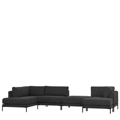 Clearance Wohnzimmer Couch modular Duffy Polstermöbel|Wohnzimmercouch