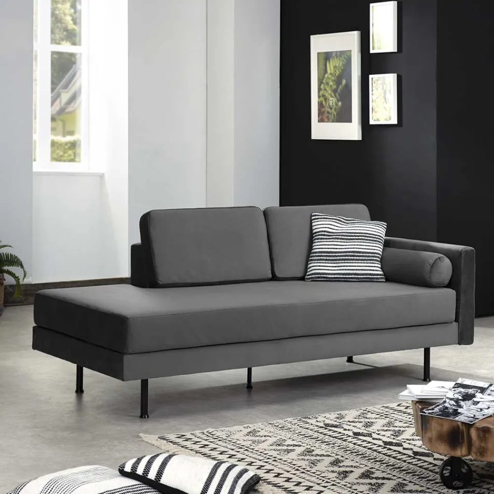 Clearance Wohnzimmer Couch Pharina 3 Sitzer Sofa