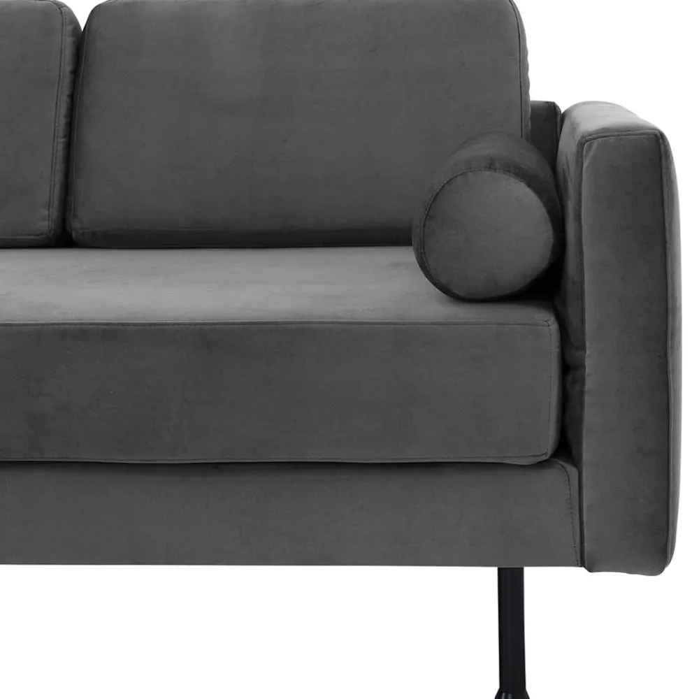Clearance Wohnzimmer Couch Pharina 3 Sitzer Sofa