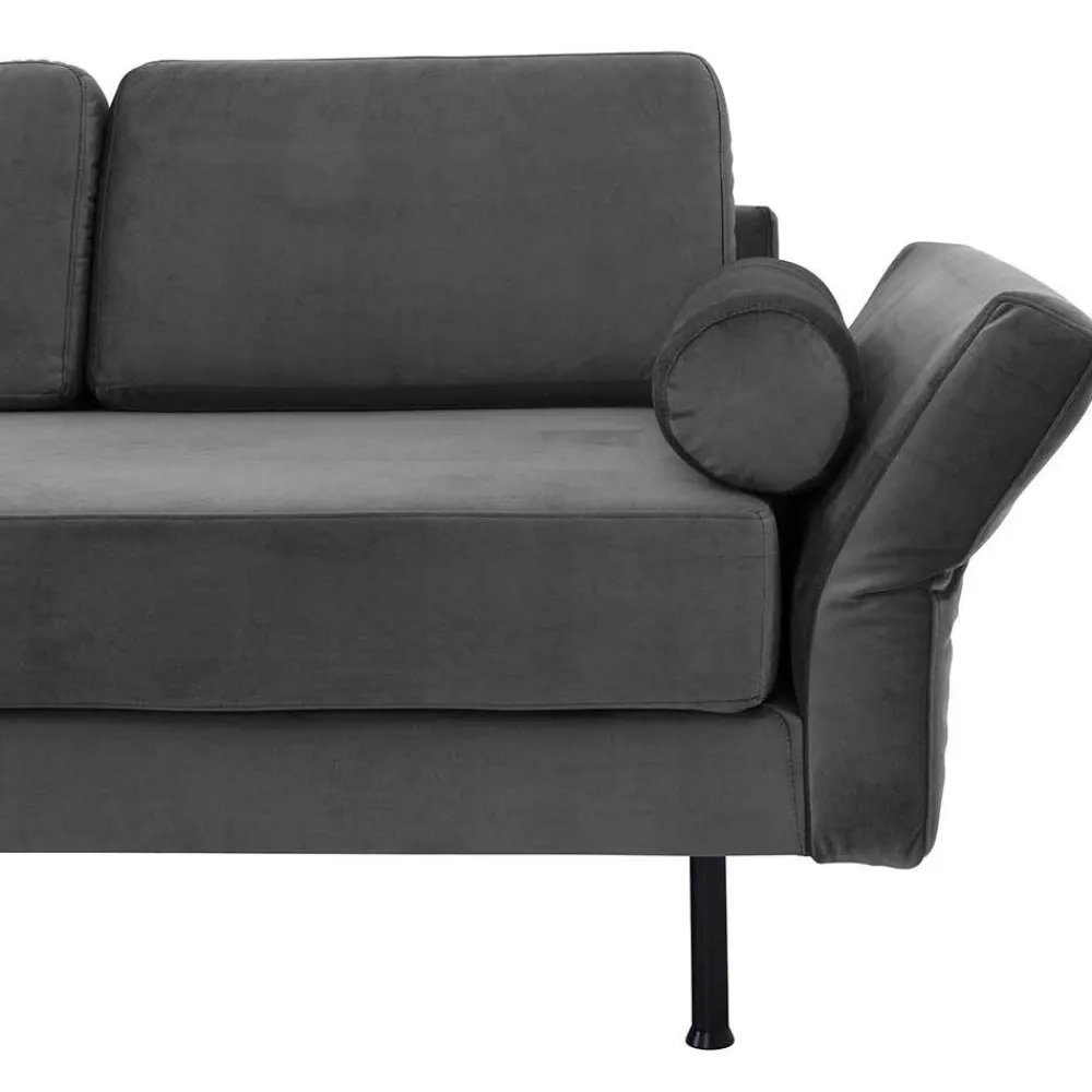 Clearance Wohnzimmer Couch Pharina 3 Sitzer Sofa