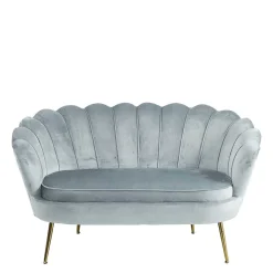 Online Wohnzimmer Couch Pleanos 2 Sitzer Sofa