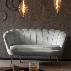 Online Wohnzimmer Couch Pleanos 2 Sitzer Sofa