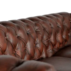 Wohnzimmer Couch Puerto 3 Sitzer Sofa