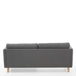 Discount Wohnzimmer Couch Tubrina 2 Sitzer Sofa