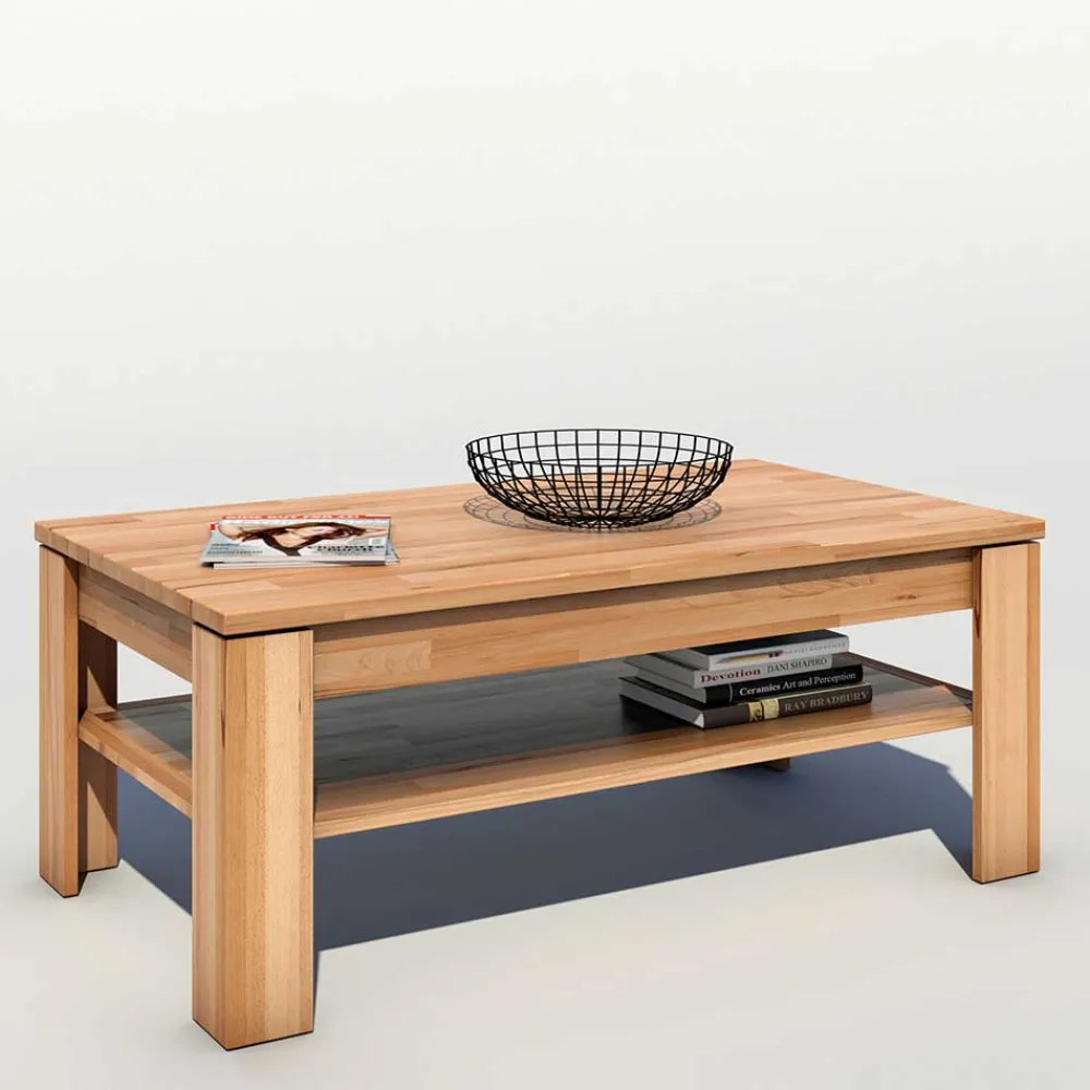 New Wohnzimmer Couchtisch Pronita Wohnzimmertisch|Massivholztische