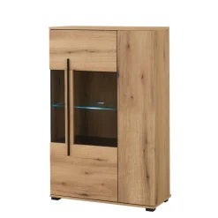 Best Wohnzimmer Highboard Cemutra Stauraumvitrinen|Highboards