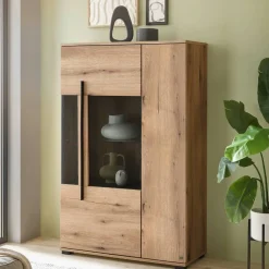 Best Wohnzimmer Highboard Cemutra Stauraumvitrinen|Highboards