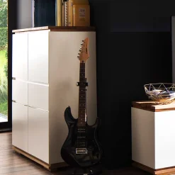 Wohnzimmer Highboard Dentura*Pharao24 Online