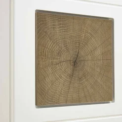 New Wohnzimmer Highboard Drucana Vitrinenschrank|Wohnzimmervitrinen