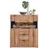 Outlet Wohnzimmer Highboard Emly Wohnzimmervitrinen|Vitrinenschrank