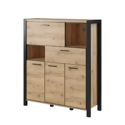 Wohnzimmer Highboard Foxxy*Pharao24 Clearance