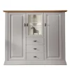 Wohnzimmer Highboard Greeks*Pharao24 New