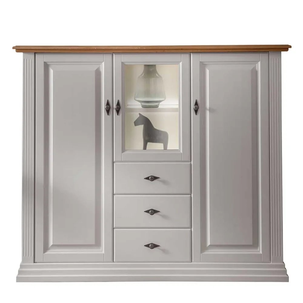 Wohnzimmer Highboard Greeks*Pharao24 New