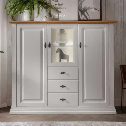 Wohnzimmer Highboard Greeks*Pharao24 New
