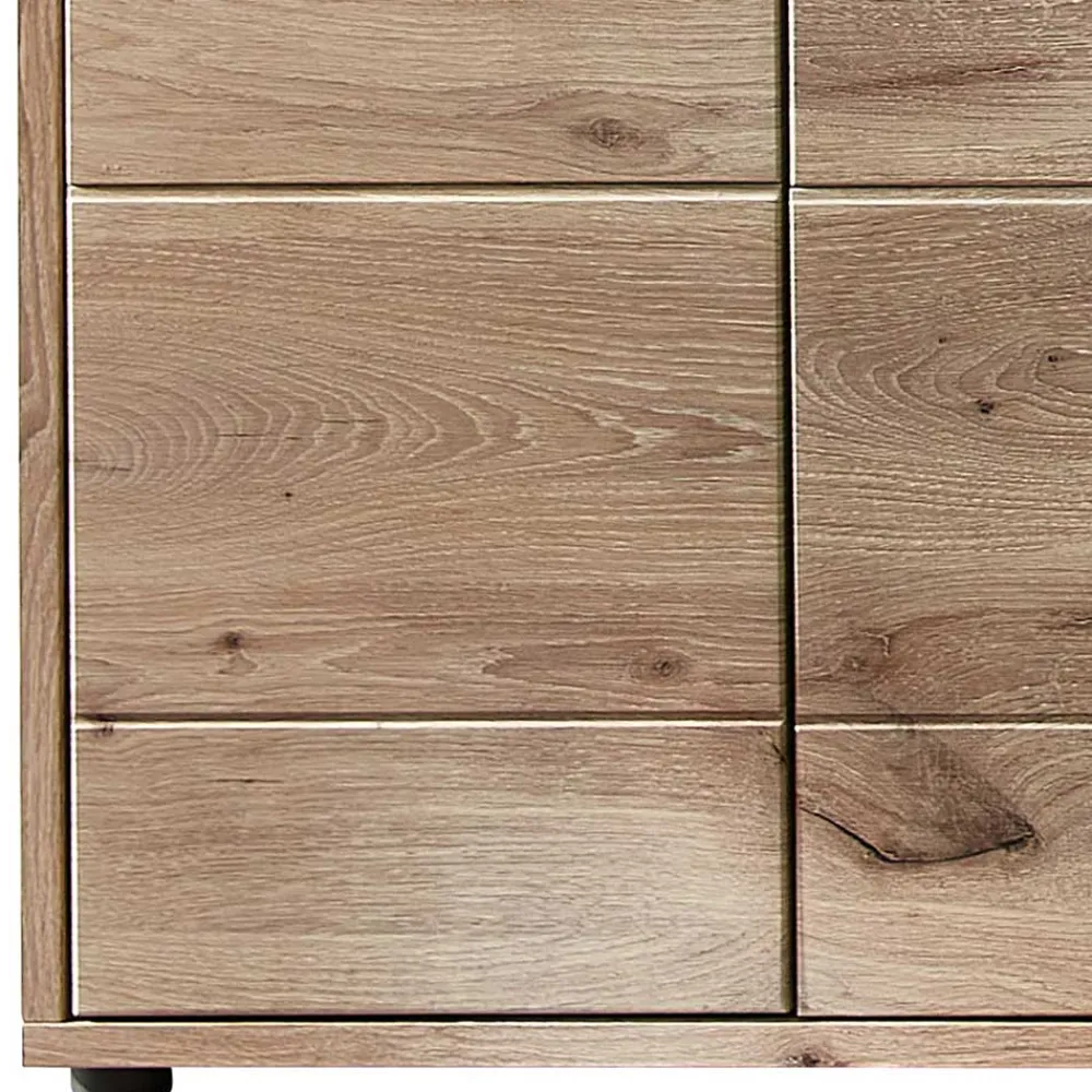 Hot Wohnzimmer Highboard Griffin Vitrinenschrank|Stauraumvitrinen