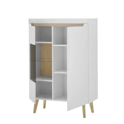 Wohnzimmer Highboard Jasturian*Pharao24 Hot
