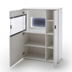 Wohnzimmer Highboard Jelvedo*Pharao24 Sale