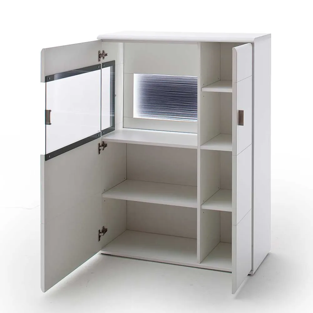 Wohnzimmer Highboard Jelvedo*Pharao24 Sale