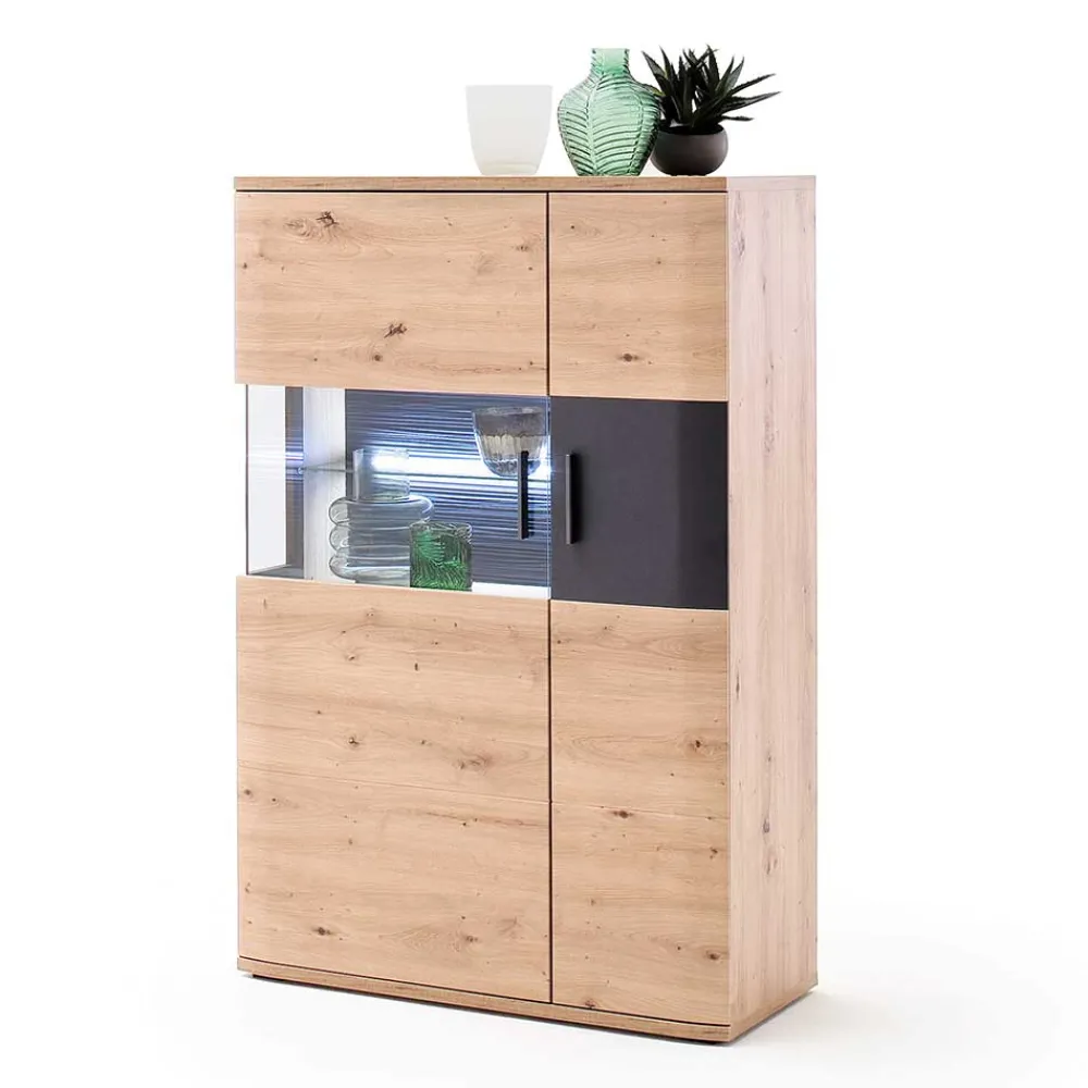 Clearance Wohnzimmer Highboard Lucisa Highboards|Highboards
