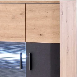 Clearance Wohnzimmer Highboard Lucisa Highboards|Highboards