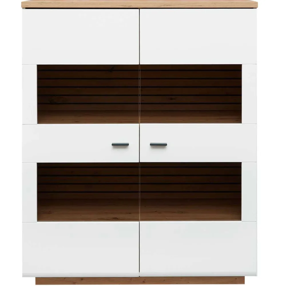 Wohnzimmer Highboard Luzie*Pharao24 Clearance